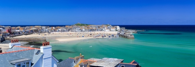 Large Group Cottages in St Ives to Rent